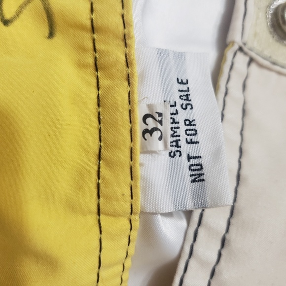 EUC RARE SAMPLE QUICKSILVER board shorts 32 neofly - Picture 4 of 7